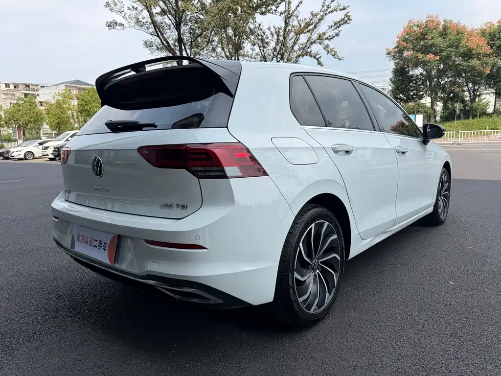 Volkswagen Golf — миниатюра 13