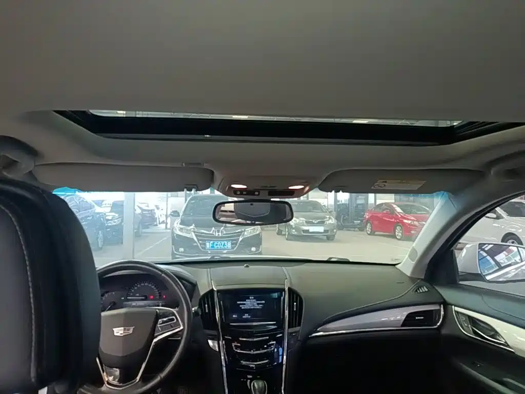 Cadillac ATS-L — миниатюра 18