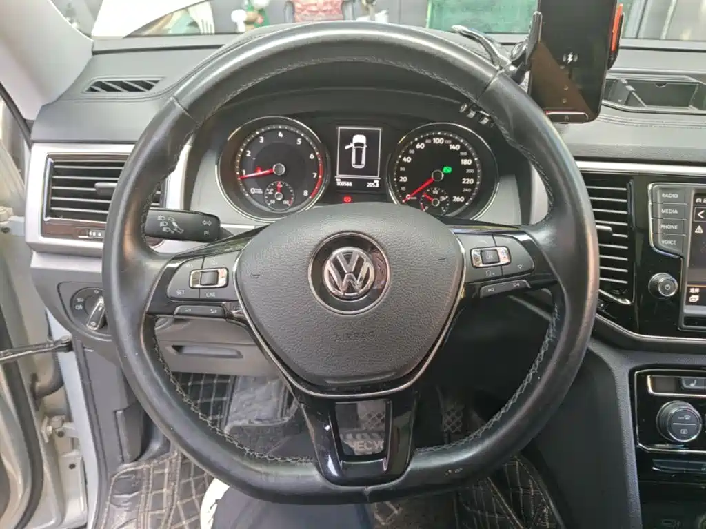 Volkswagen Teramont — миниатюра 11