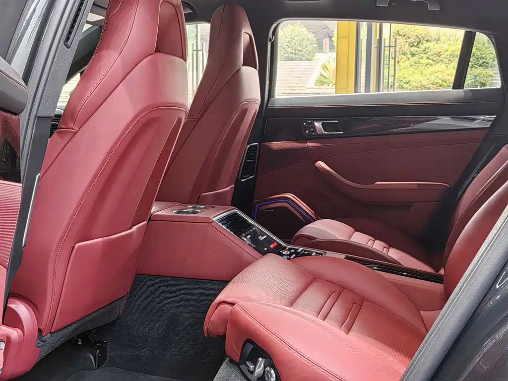 Porsche Panamera — миниатюра 13