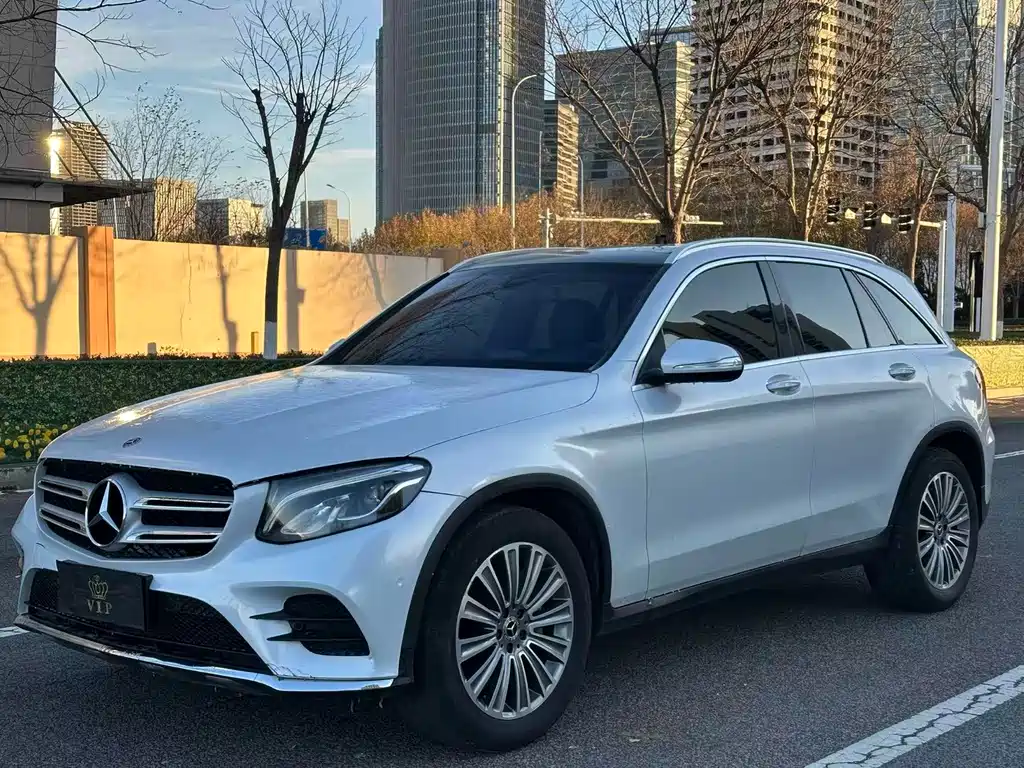 Mercedes-Benz GLC 2017