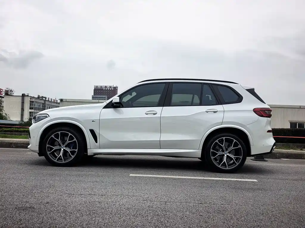 BMW X5 (Import) — миниатюра 2