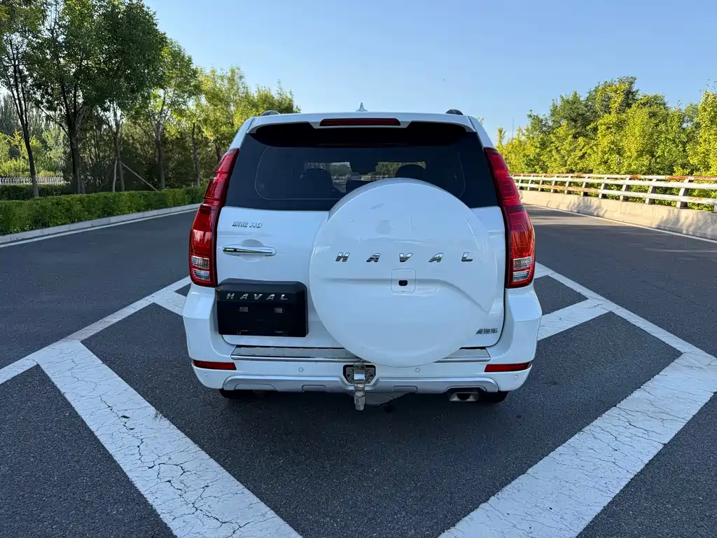 Haval H9 — миниатюра 8