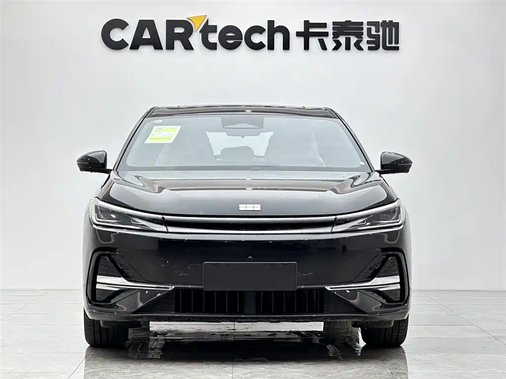 Geely Galaxy Galaxy A7 EM A7 EM 2025 EM-i 150km Premium