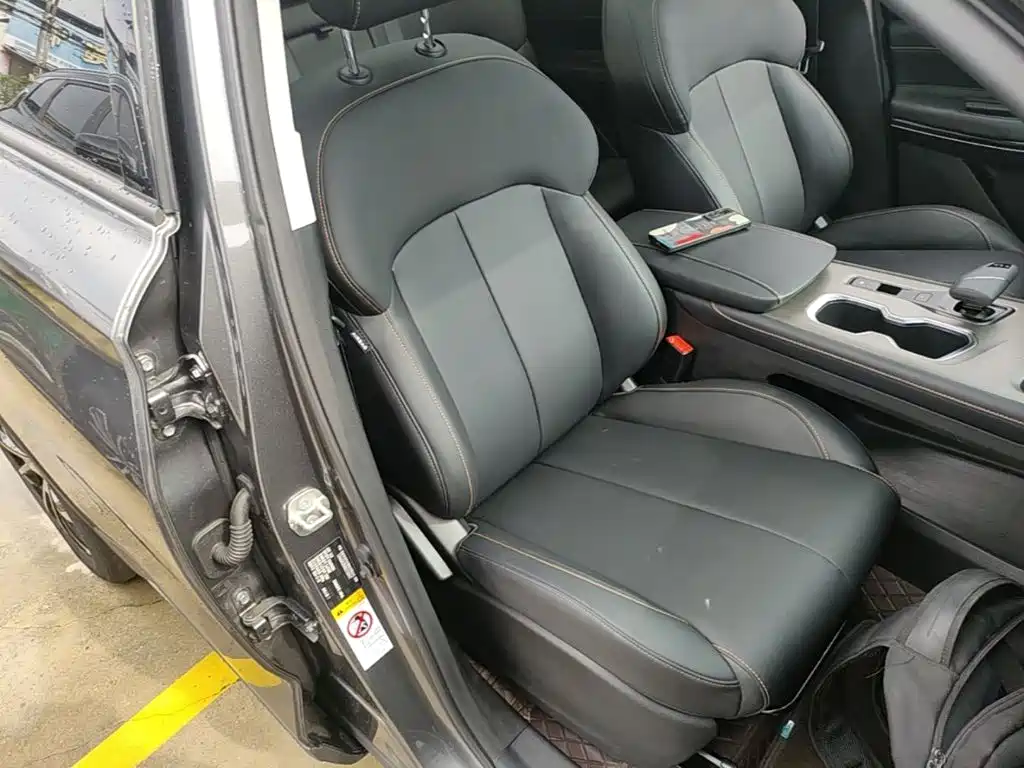 Changan X7 PLUS — миниатюра 25