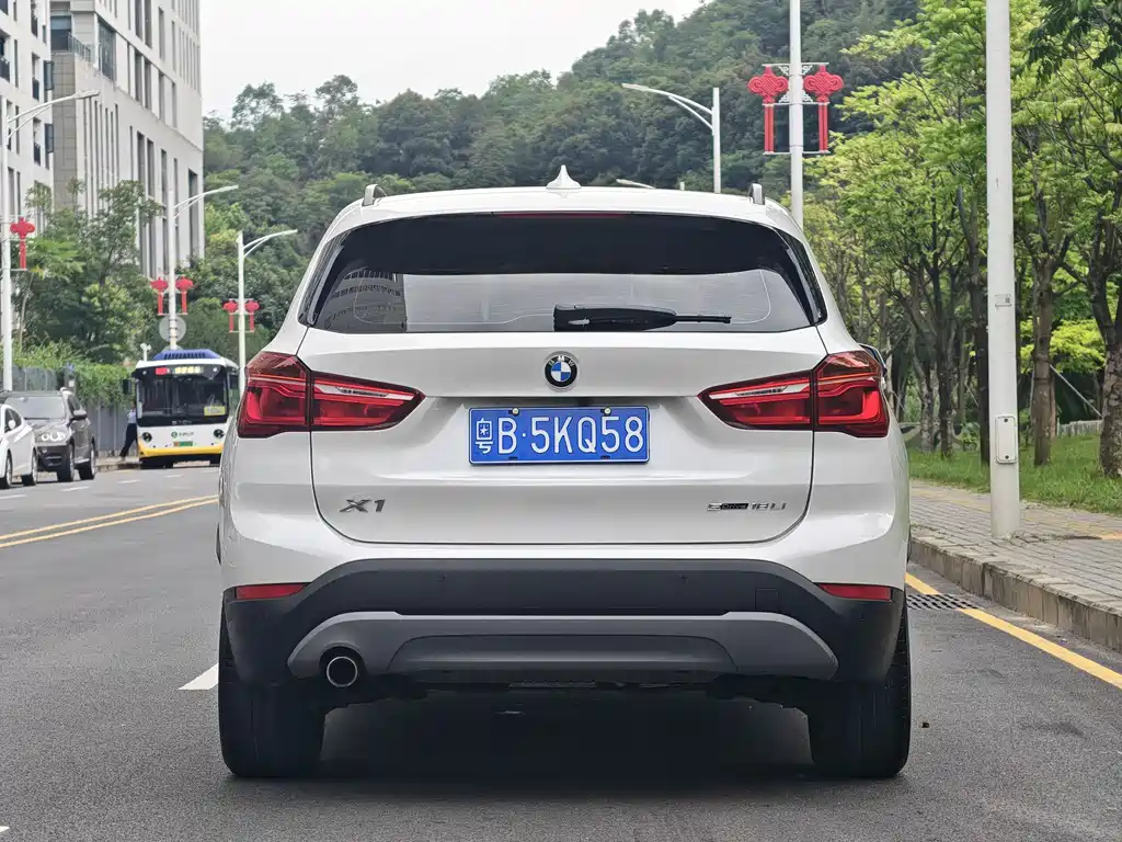 BMW X1 2019 sDrive18Li Fashion