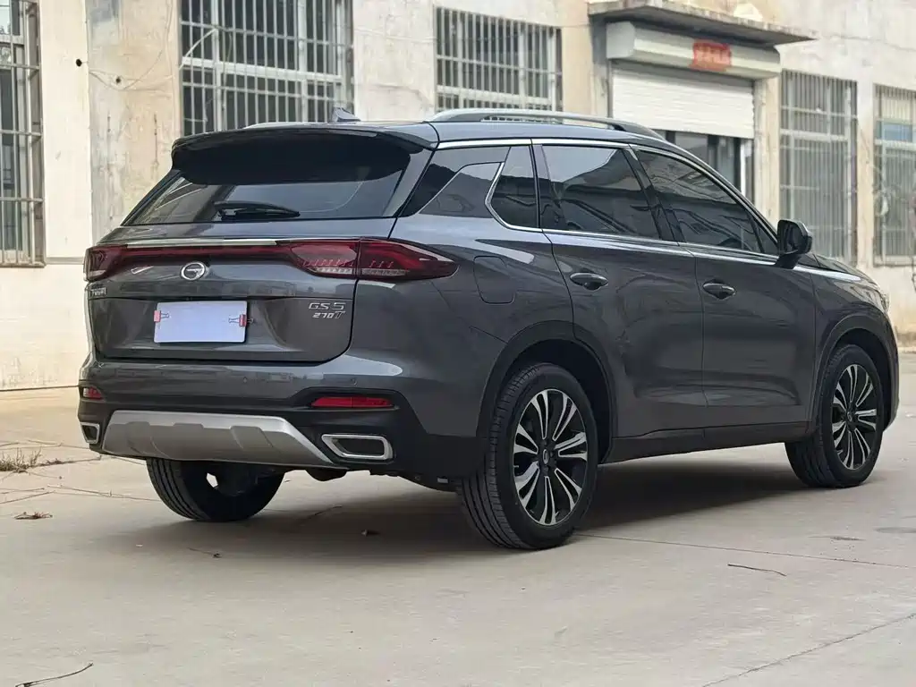 GAC Motor Trumpchi GS5 — миниатюра 7