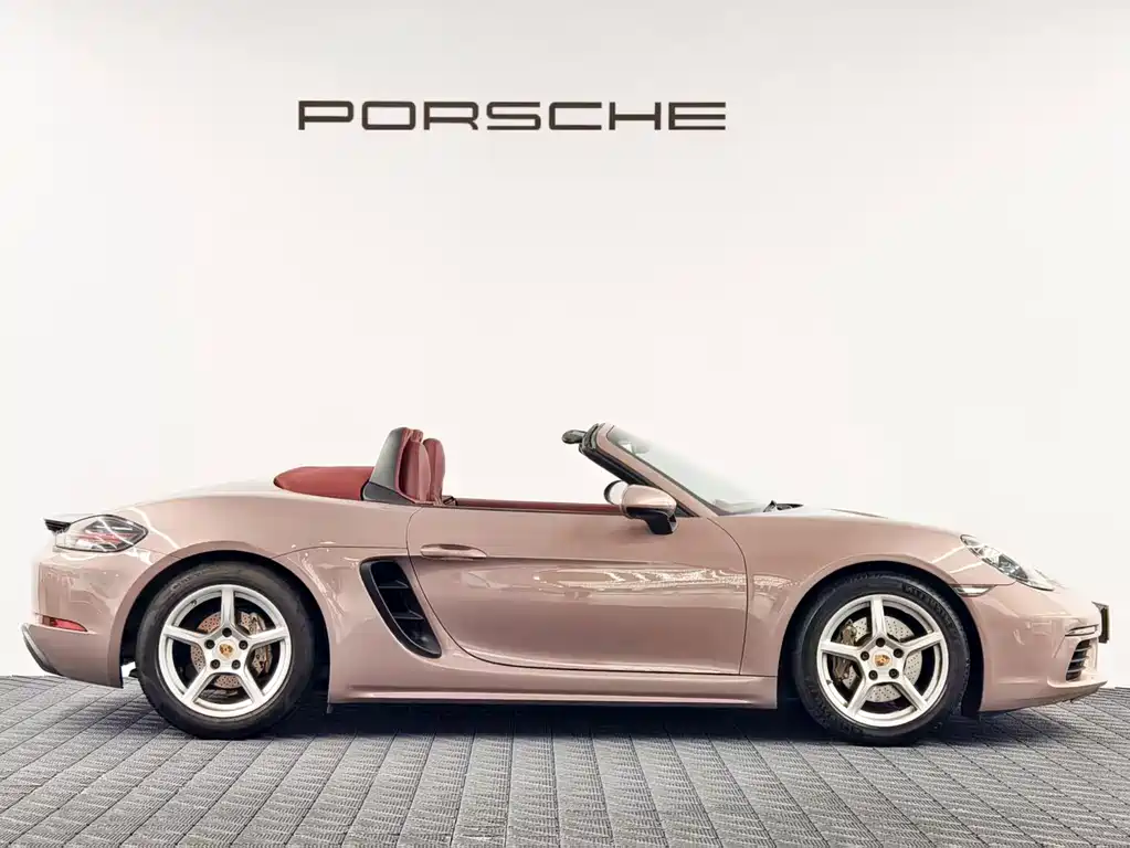 Porsche 718 — миниатюра 6