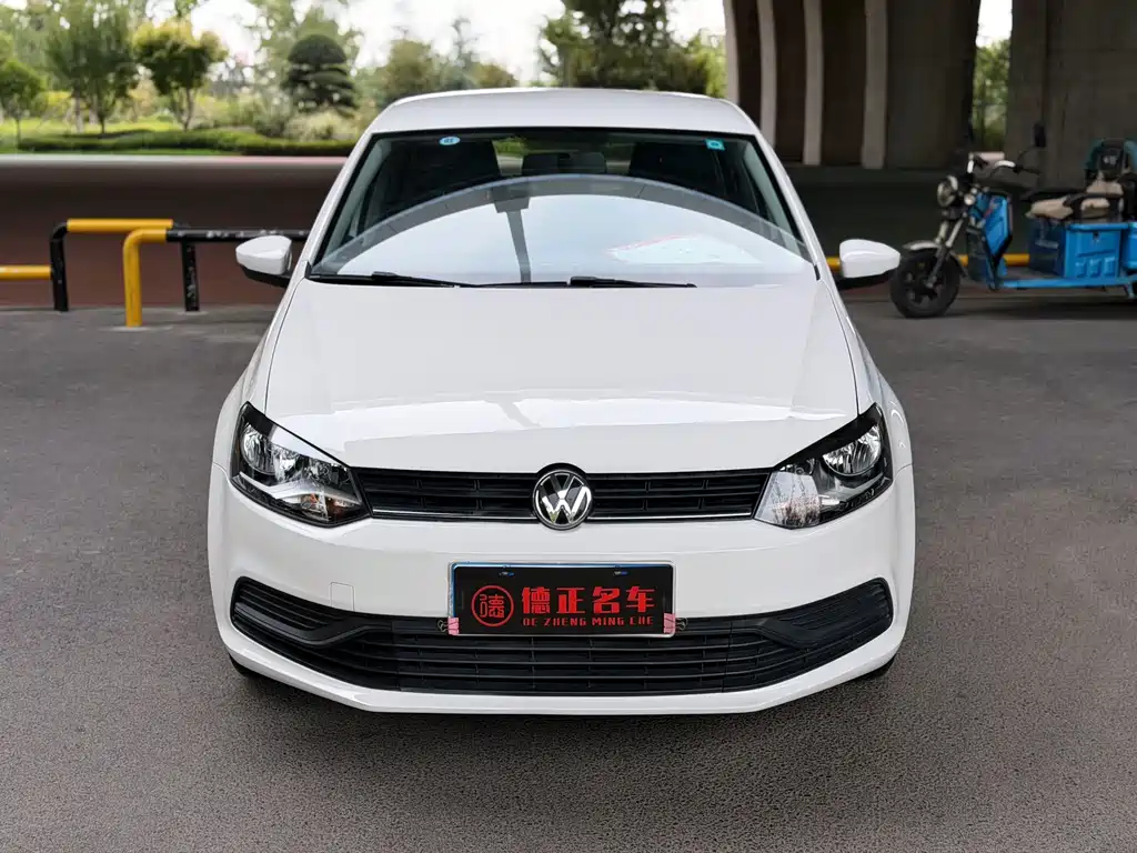 Volkswagen Polo — миниатюра 2