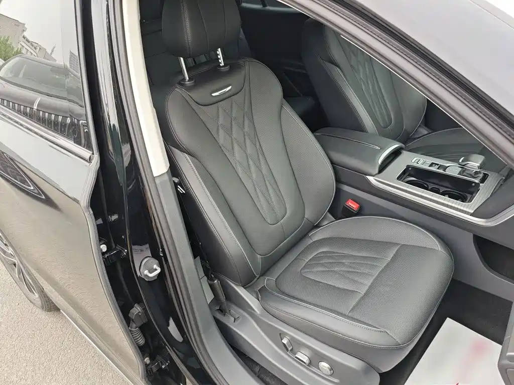 Hongqi Hongqi HS7 PHEV — миниатюра 25