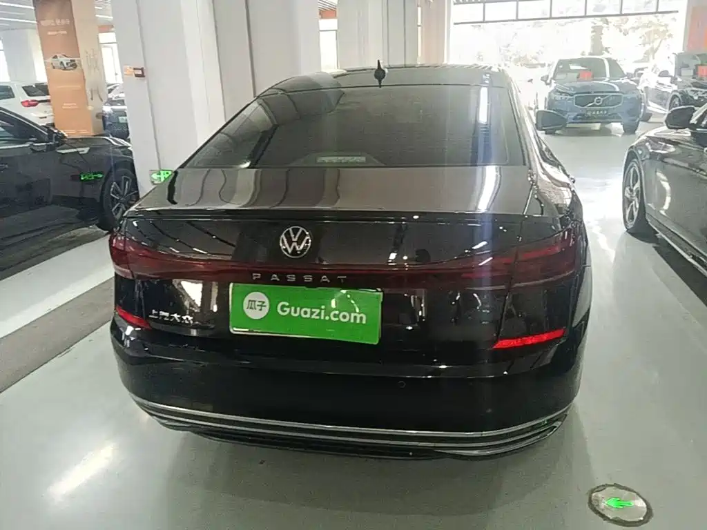 Volkswagen Passat — миниатюра 6