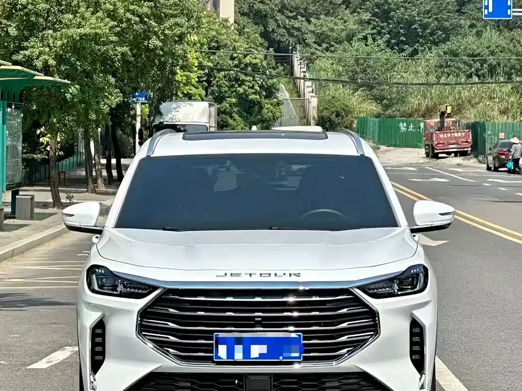 Jetour X70 PLUS — миниатюра 2