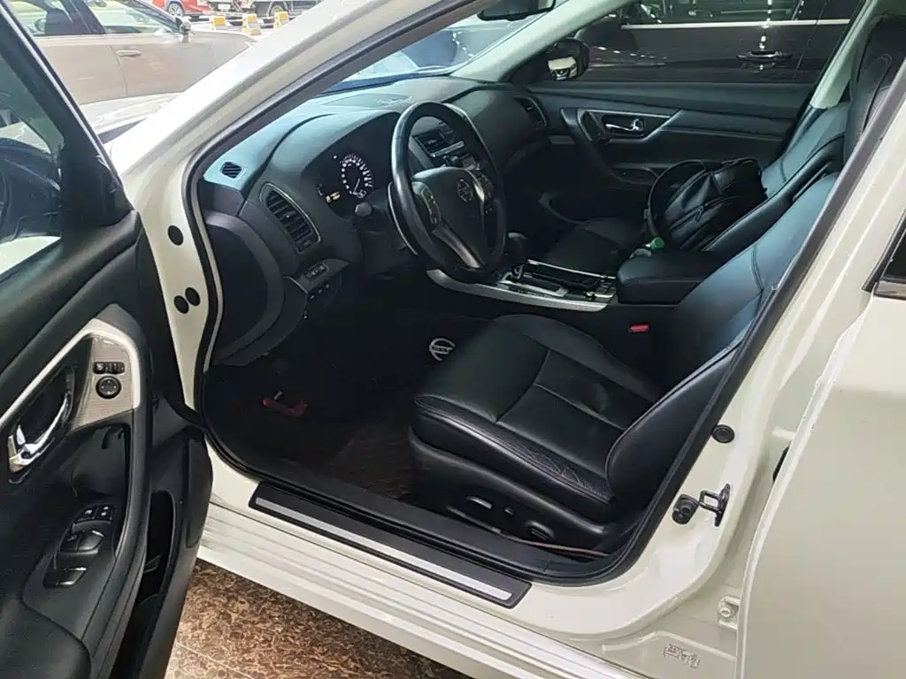 Nissan Teana — миниатюра 16