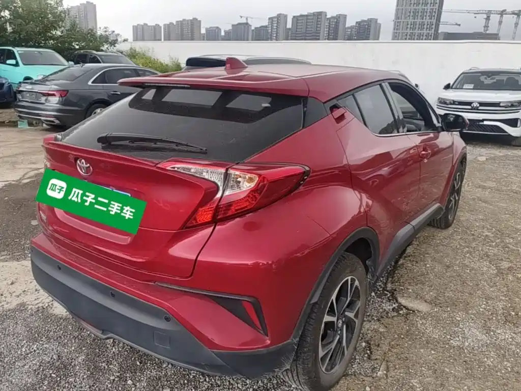 Toyota C-HR — миниатюра 7