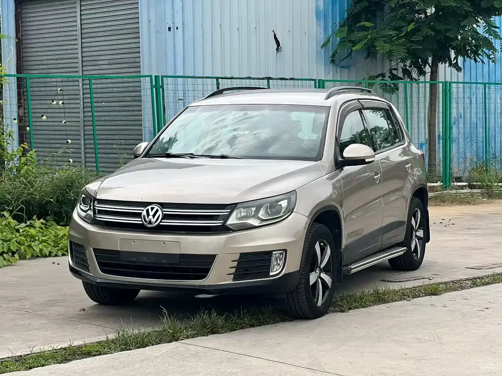 Volkswagen Tiguan 2013 1.8TSI Auto 2WD Comfort Edition