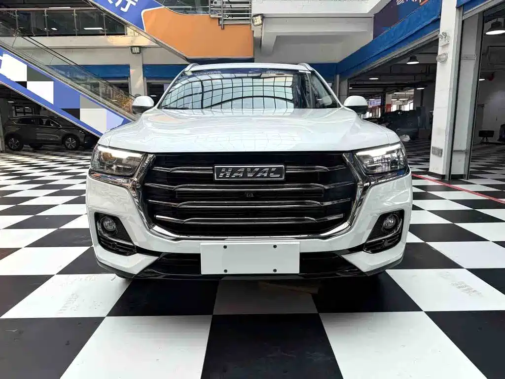 Haval H6 — миниатюра 2