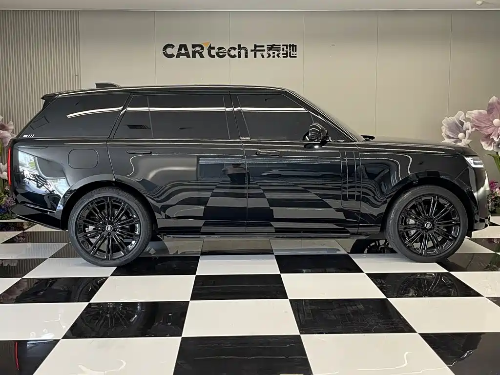 Land Rover Range Rover — миниатюра 4