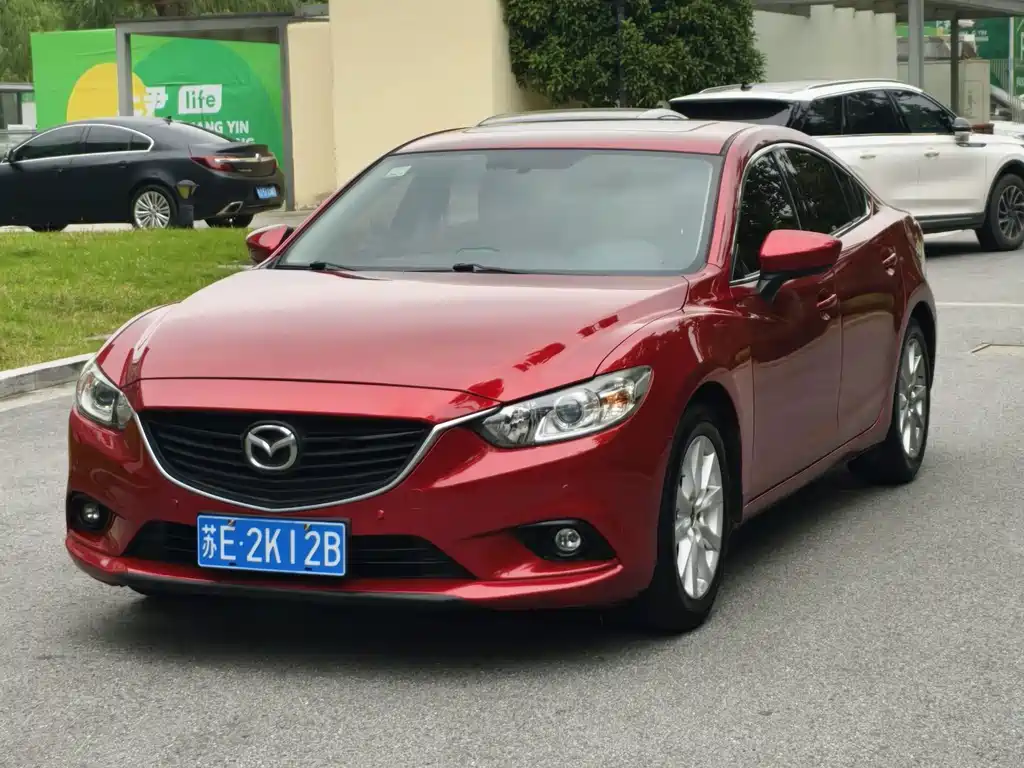 Mazda Atenza