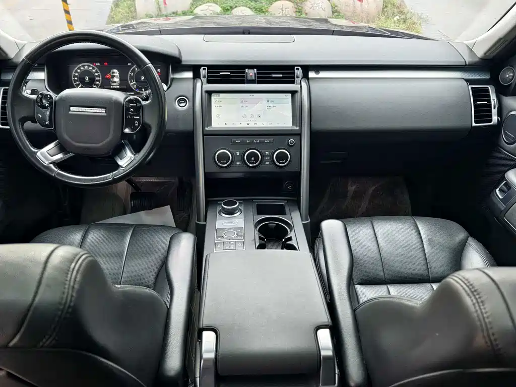 Land Rover Discovery — миниатюра 14