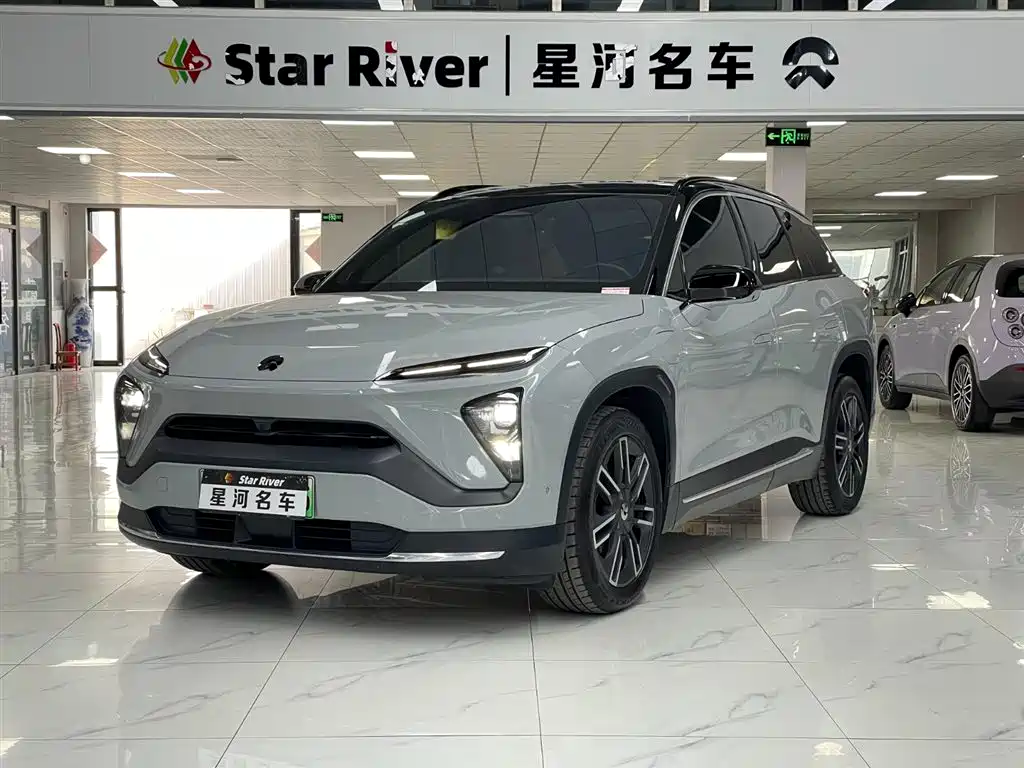 Nio ES6 2022