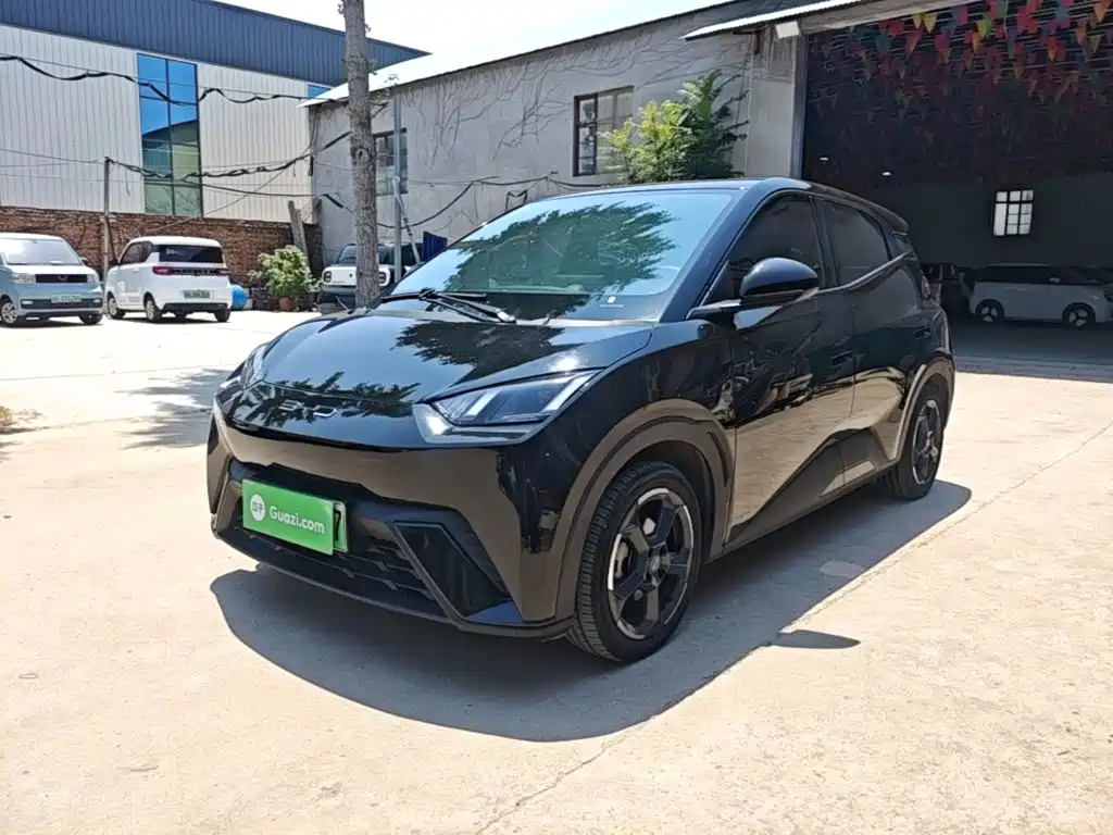 BYD Seagull 2023 Free Edition