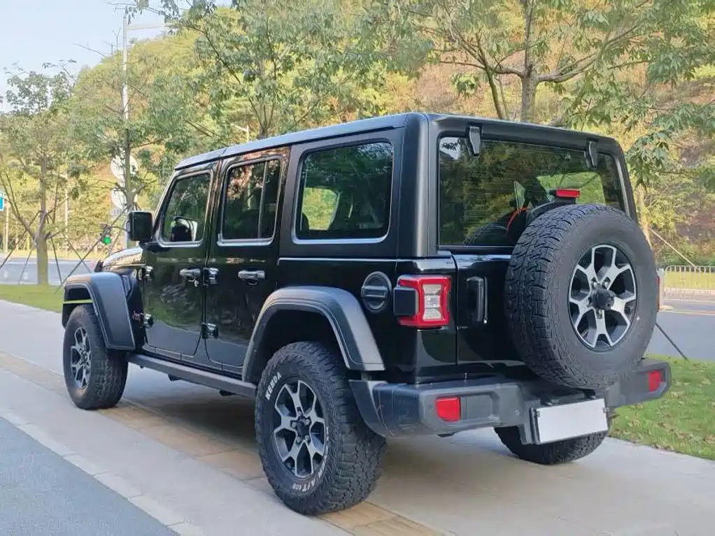 Jeep Wrangler — миниатюра 7