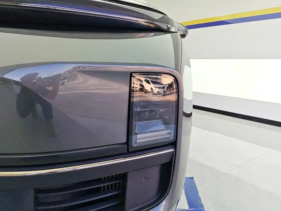 Li Auto Li L8 — миниатюра 5