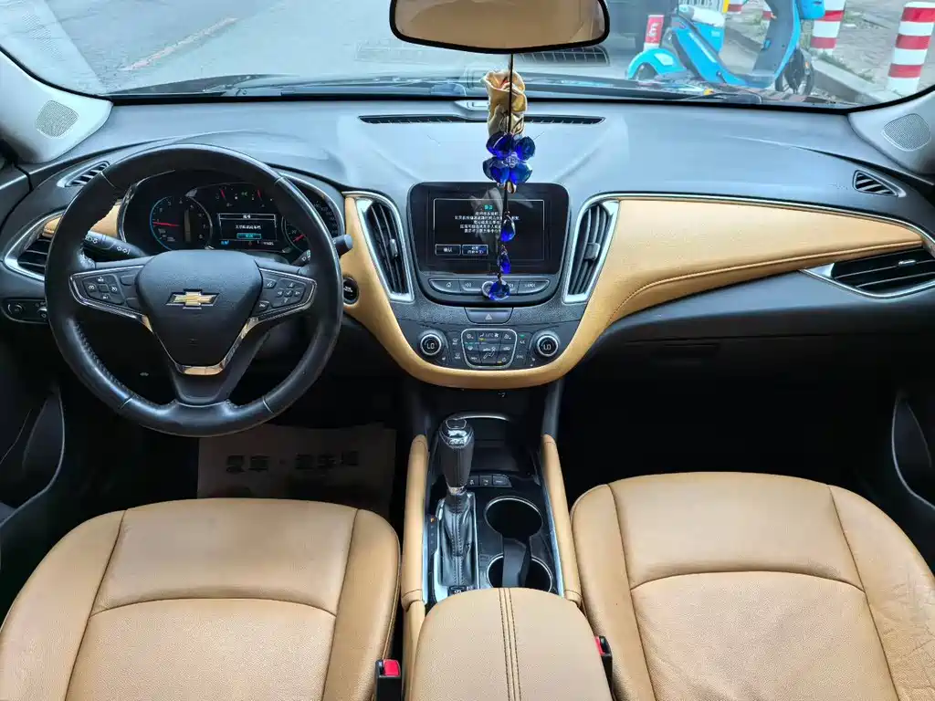 CHEVROLET MAI RUIBAO XL