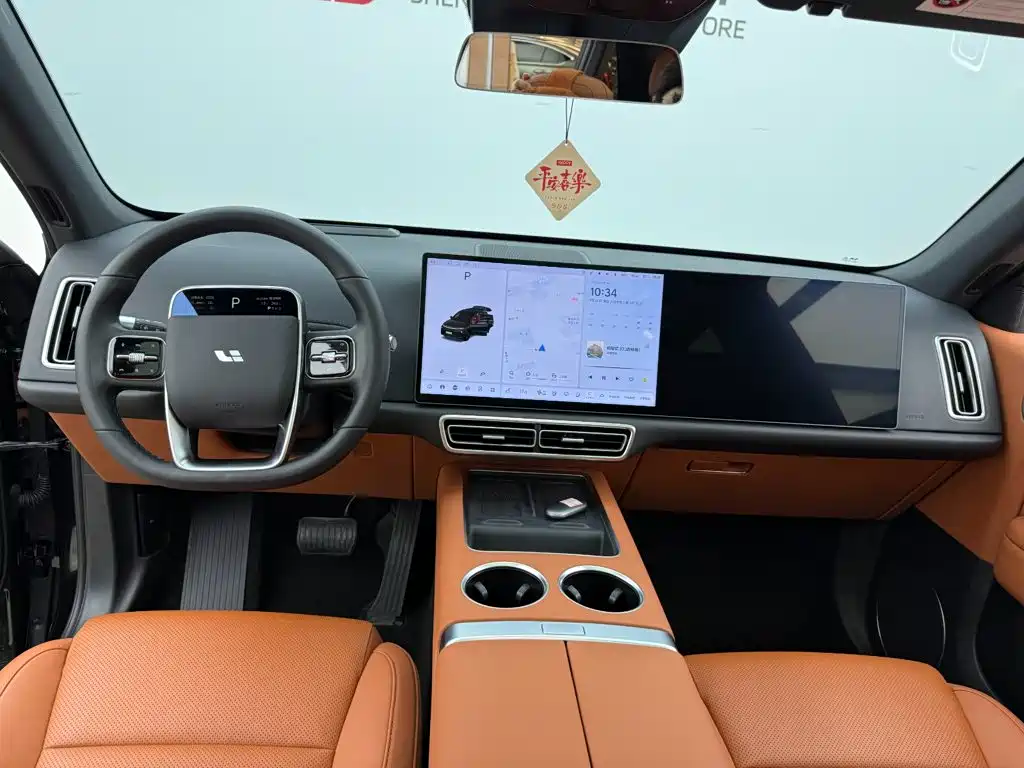 Li Auto Li L6 — миниатюра 9