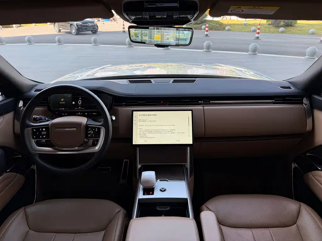 Land Rover Range Rover — миниатюра 14