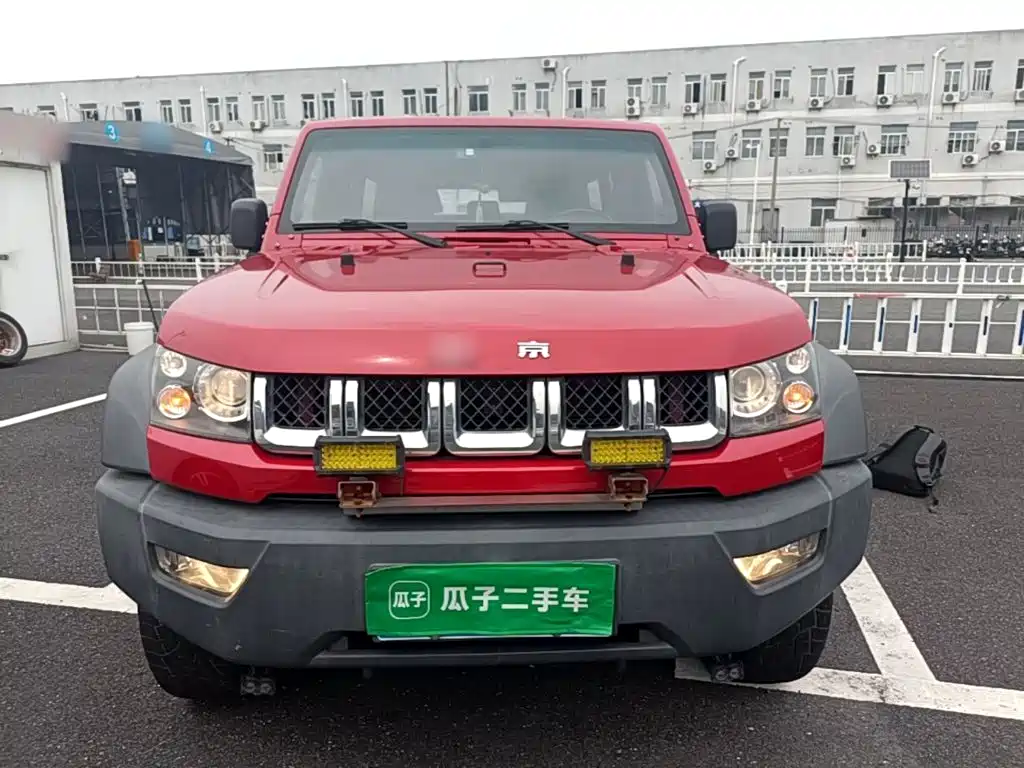 Beijing Off-Road BJ40 — миниатюра 3