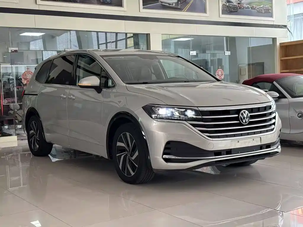 Volkswagen Viloran — миниатюра 4