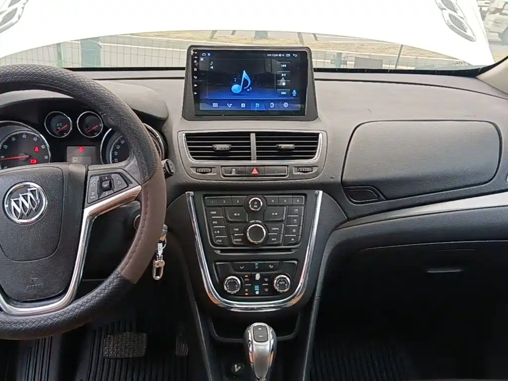 Buick Encore — миниатюра 13