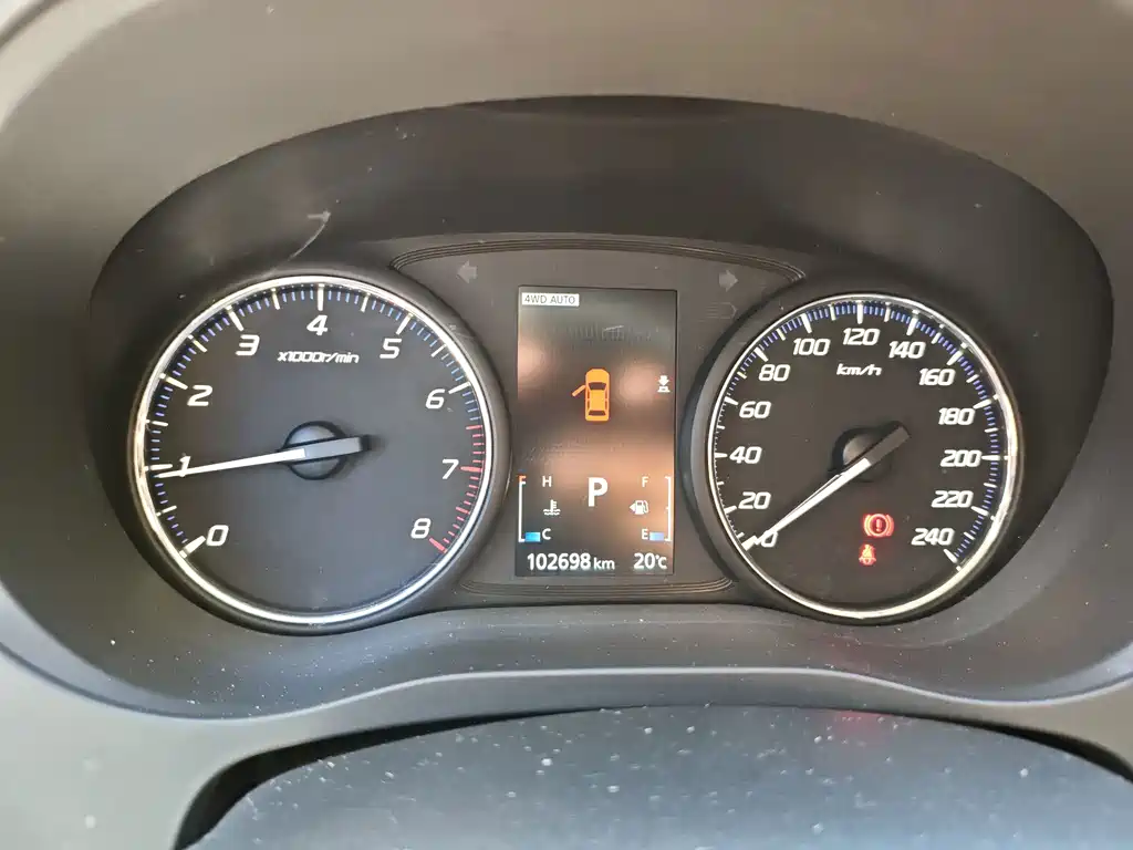Mitsubishi Outlander — миниатюра 17