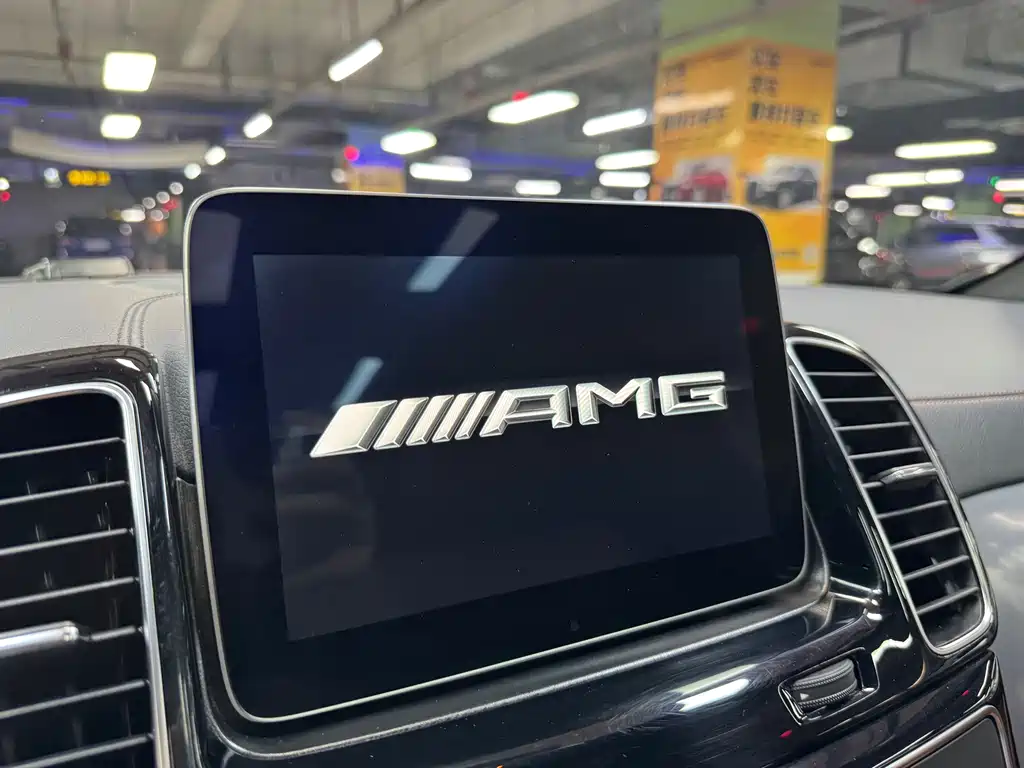 Mercedes-Benz GLE AMG AMG GLE 43 4MATIC, фото 42