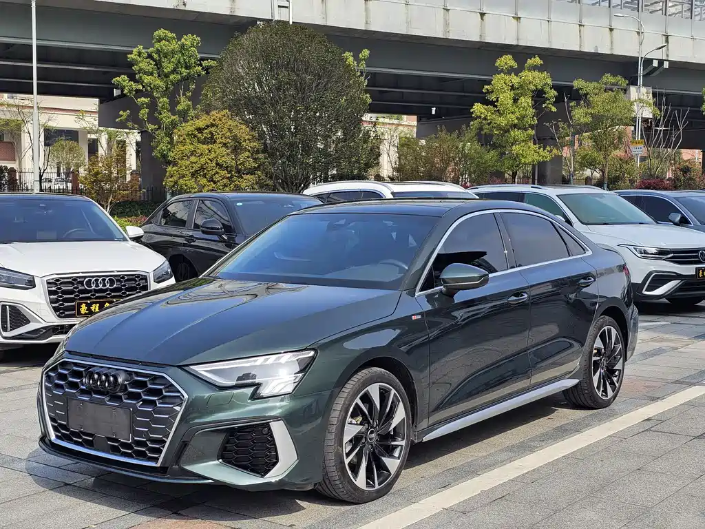Audi A3 2022