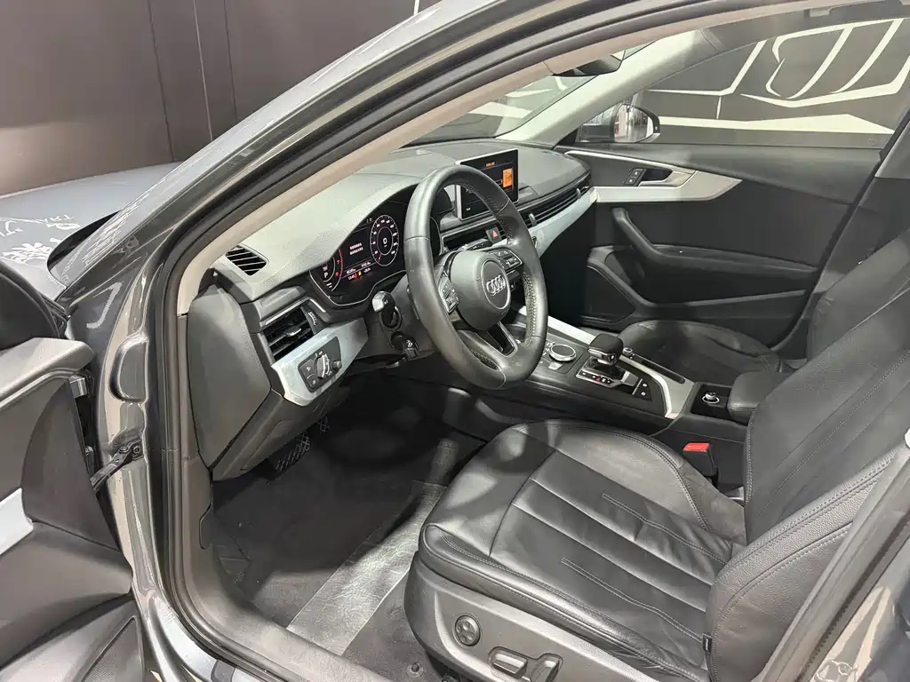 Audi A4L — миниатюра 8