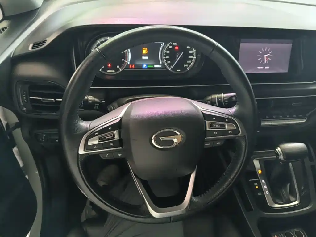 GAC Motor Trumpchi M6 — миниатюра 11
