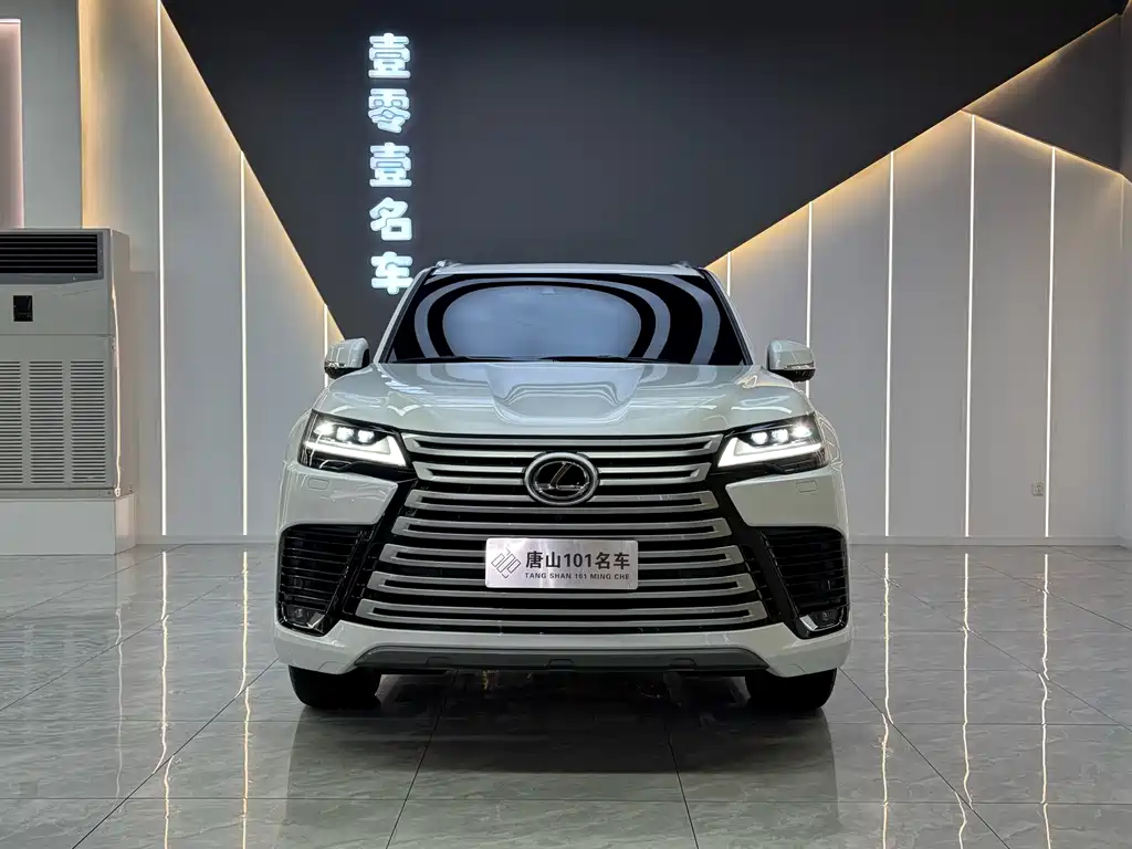 Lexus LX — миниатюра 2