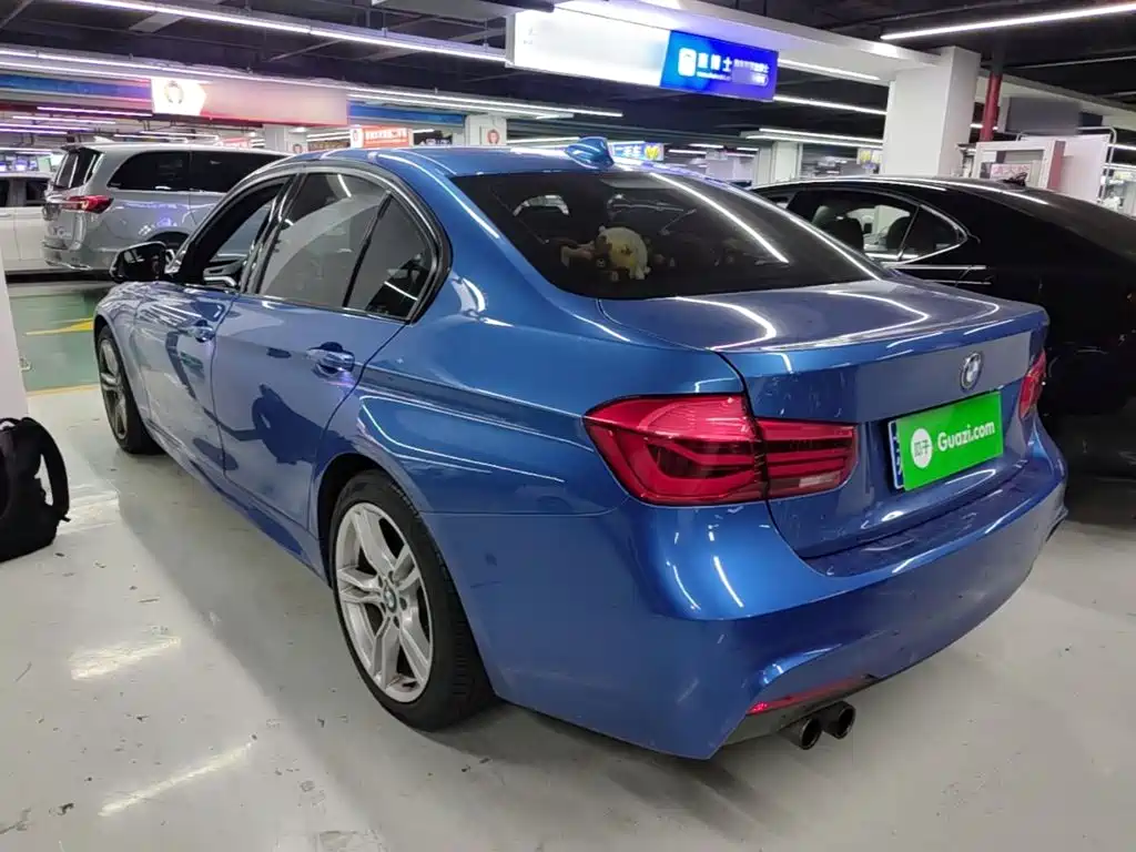 BMW 3 Series — миниатюра 5