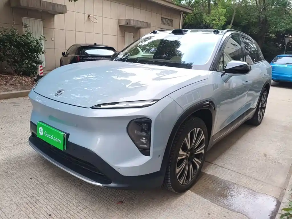 NIO ES7