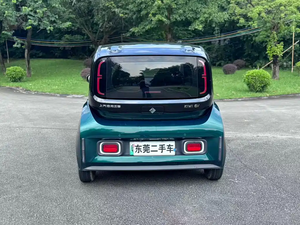 Baojun KiWi EV — миниатюра 11