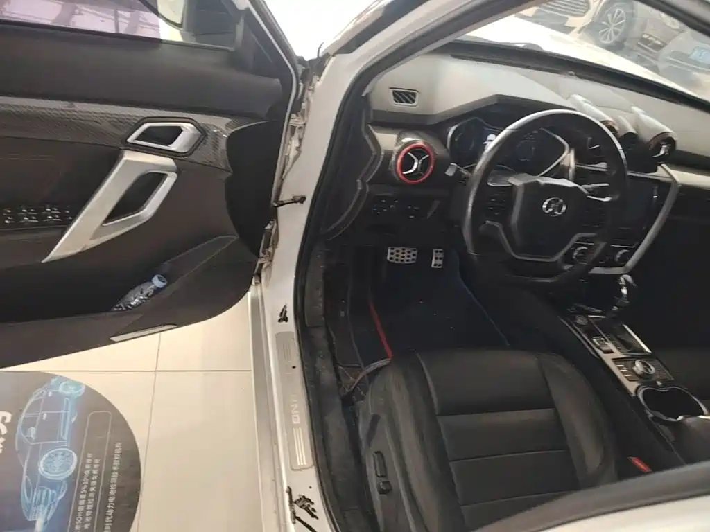 Beijing Off-Road BJ20 — миниатюра 16