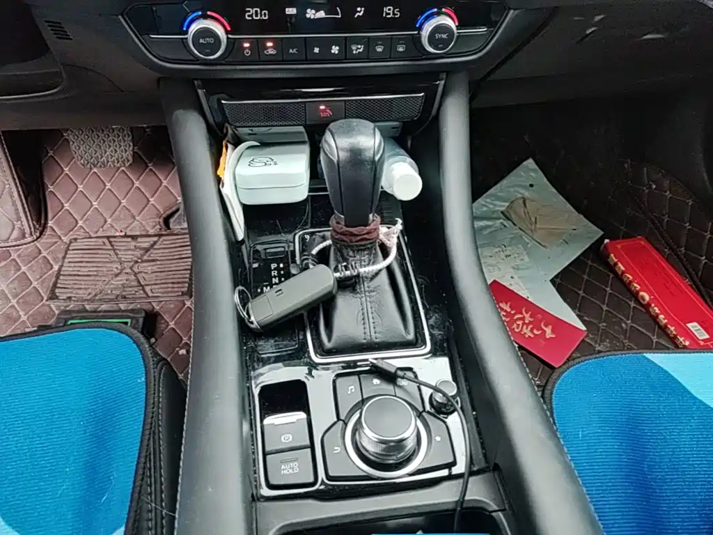 Mazda Atenza — миниатюра 14
