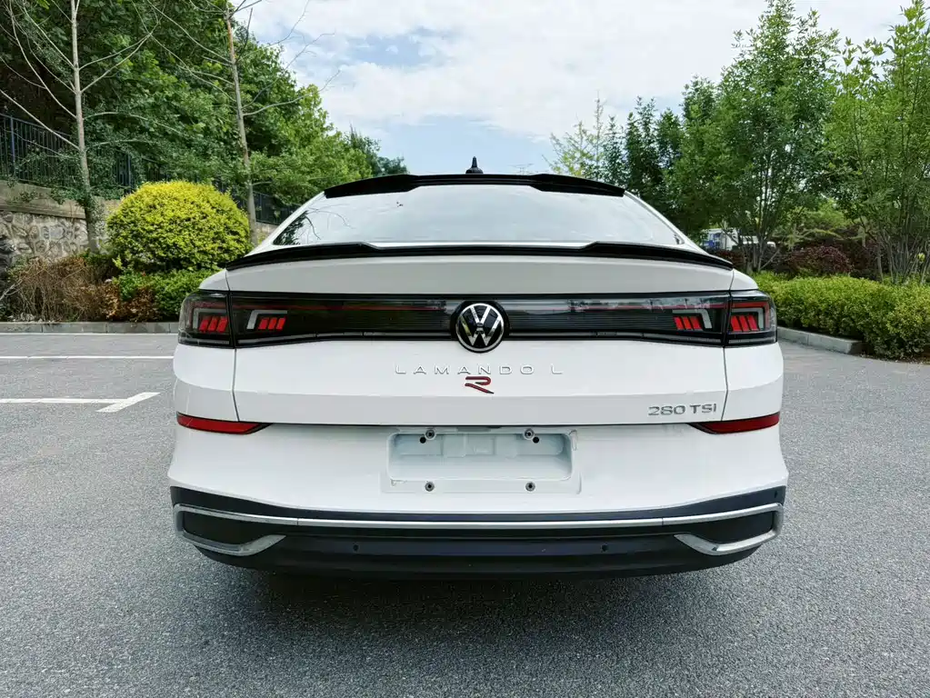 Volkswagen Lamando — миниатюра 5