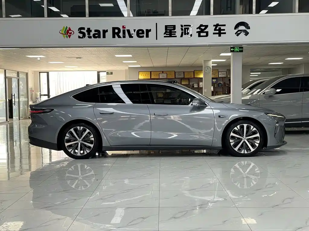 NIO ET7 — миниатюра 4