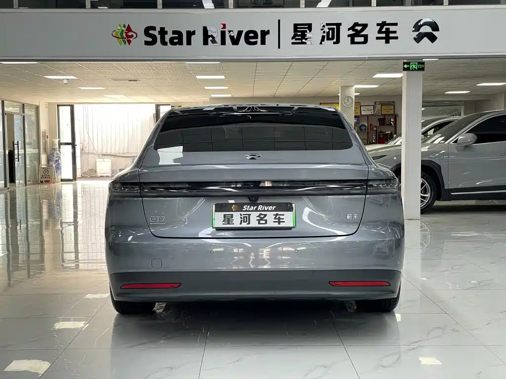 NIO ET7 — миниатюра 7