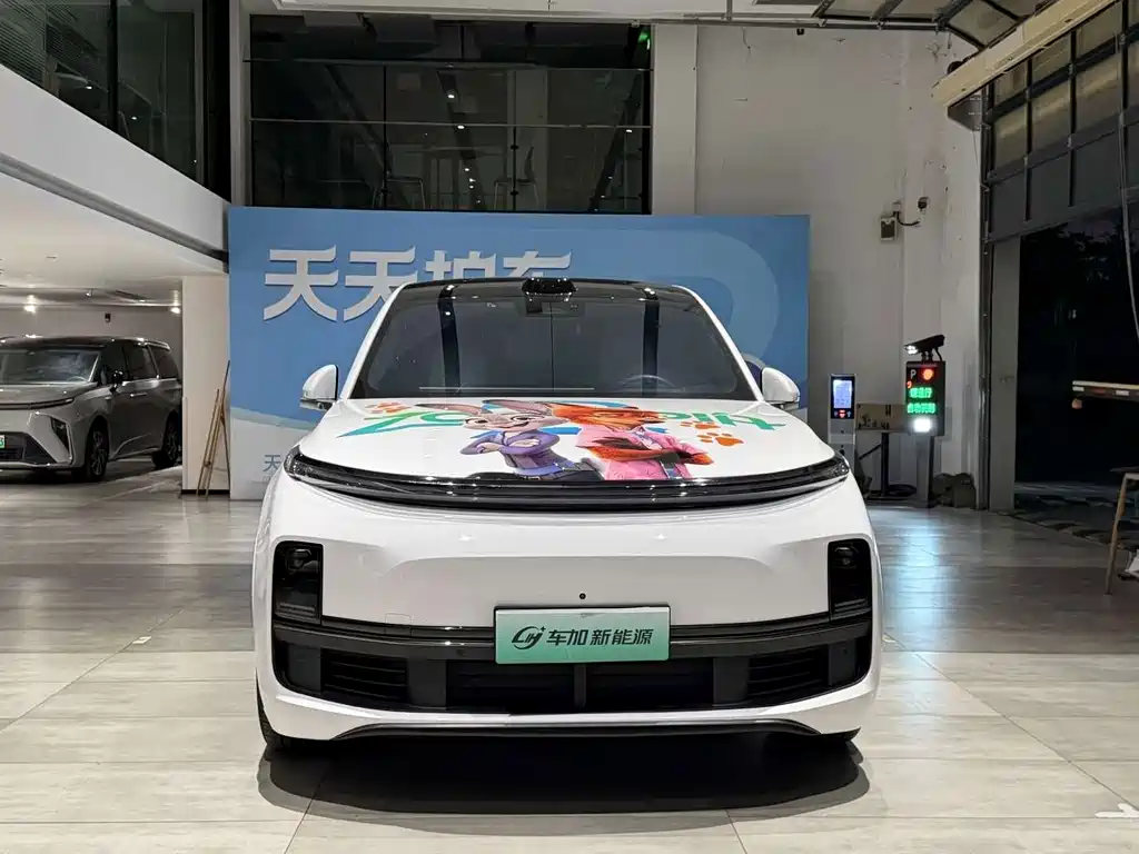 Li Auto Li L9 — миниатюра 2