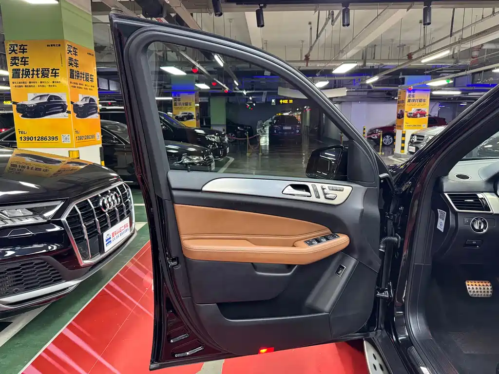 Mercedes-Benz GLE AMG AMG GLE 43 4MATIC, фото 19