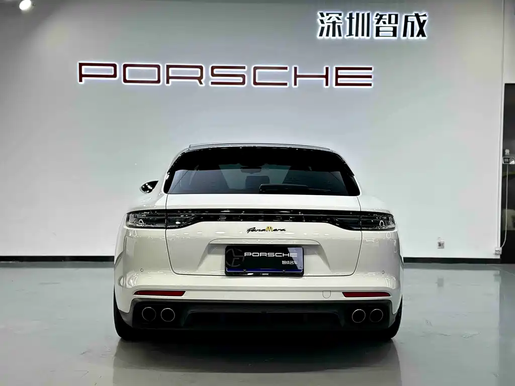 Porsche Panamera — миниатюра 8
